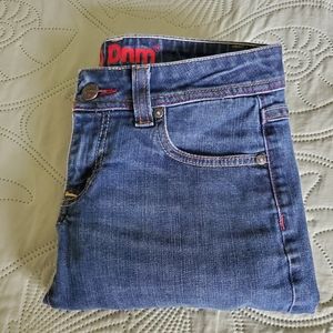 Puma woman's jeans